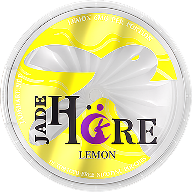 Jade Hare Lemon 6mg - Joysnus
