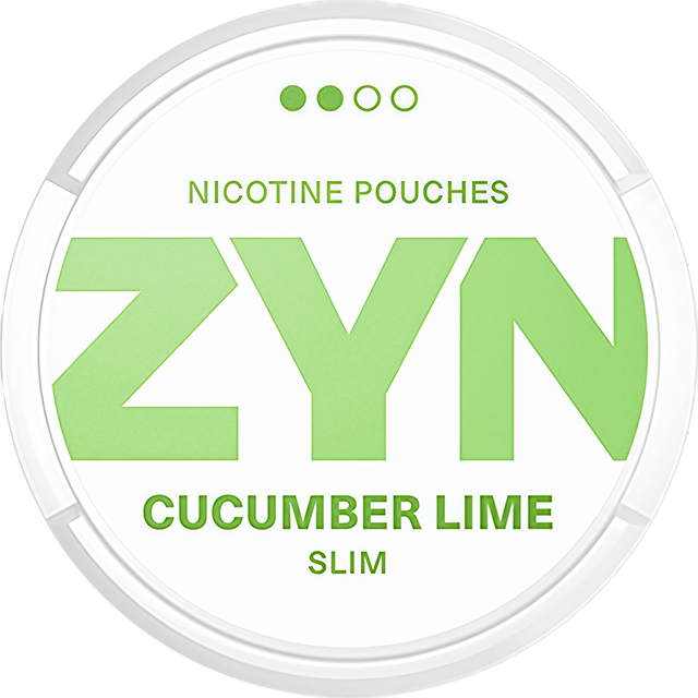 ZYN Cucumber Lime 6.5mg - Joysnus