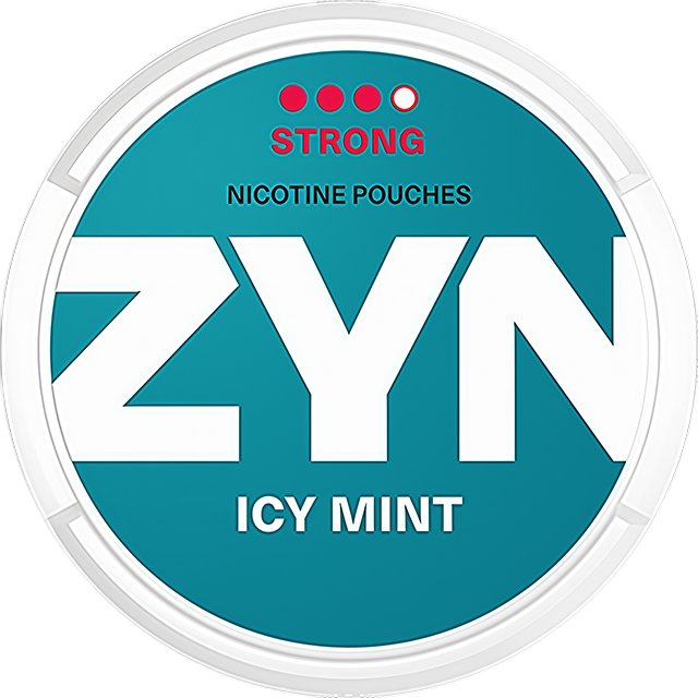 ZYN Icy Mint 9mg - Joysnus