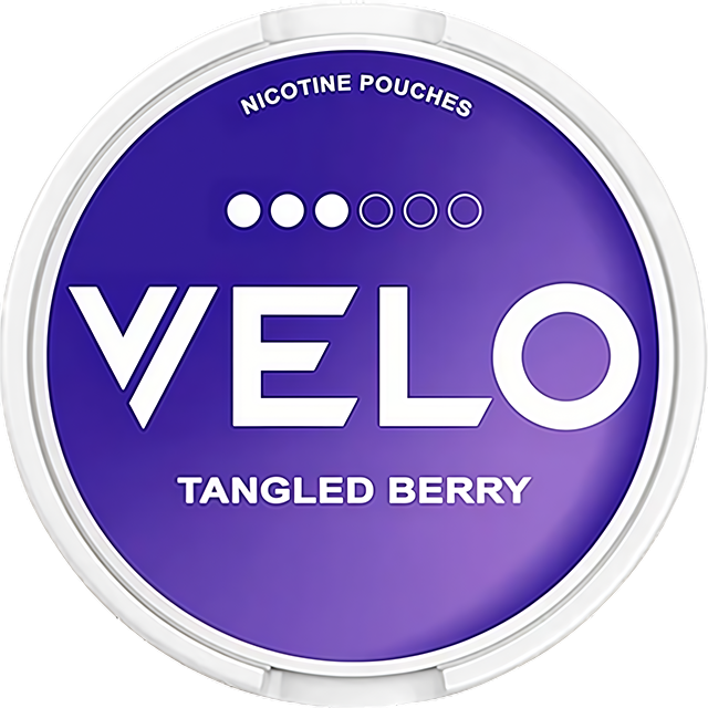 VELO Tangled Berry 10mg - Joysnus