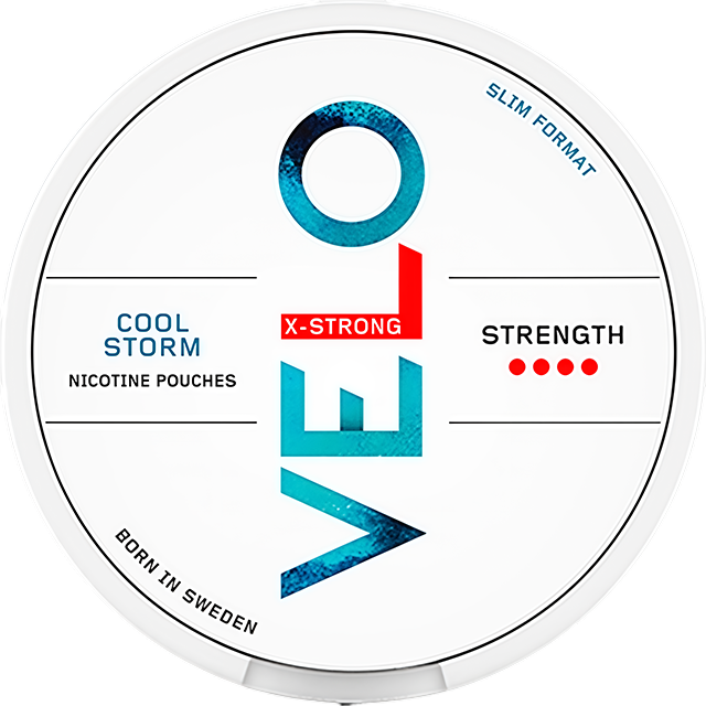 VELO Cool Storm 11mg - Joysnus