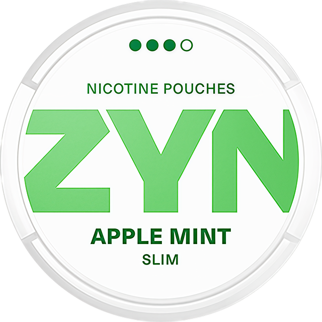 ZYN Apple Mint 9mg - Joysnus