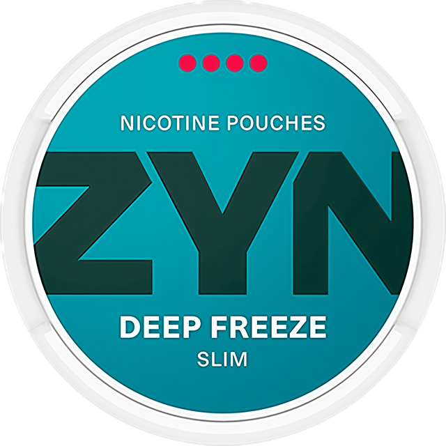 ZYN Deep Freeze 11mg - Joysnus