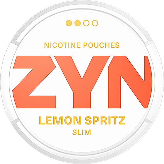 ZYN Lemon Spritz 6.5mg - Joysnus