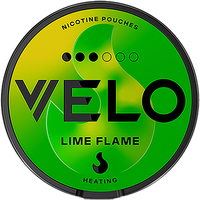 VELO Lime Flame 8mg - Joysnus