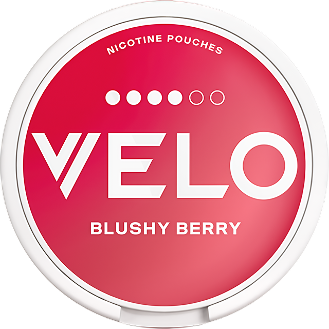 VELO Blushy Berry 11mg - Joysnus