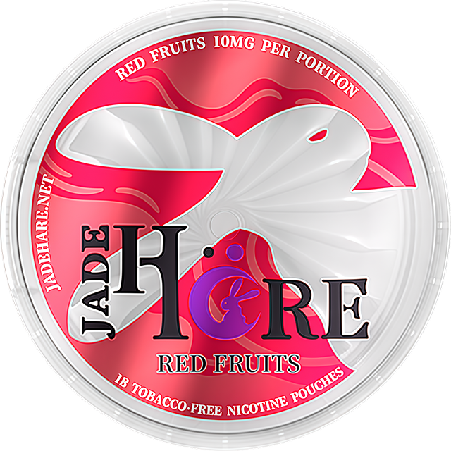 Jade Hare Red Fruits 10mg - Joysnus