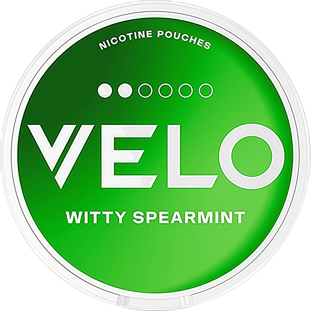 VELO Witty Spearmint 6mg - Joysnus