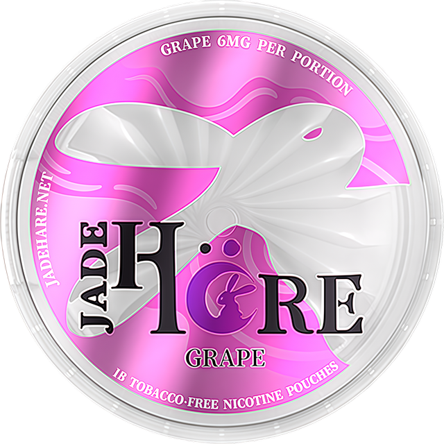 Jade Hare Grape 6mg - Joysnus