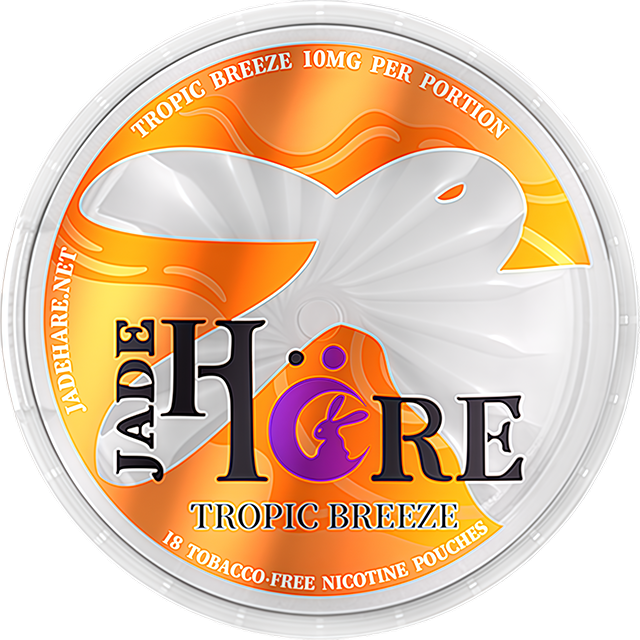 Jade Hare Tropic Breeze 10mg - Joysnus