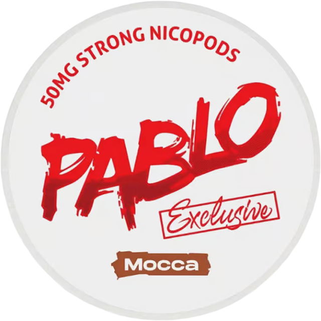 Pablo Mocca 30mg - Joysnus