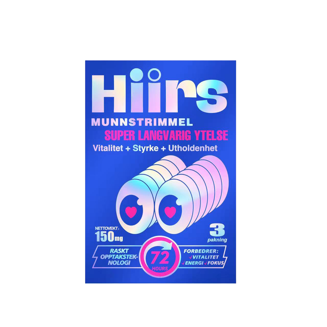 Hiirs Tadalafil - Joysnus