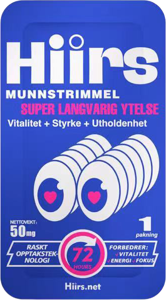 Hiirs Men’s Power - Joysnus