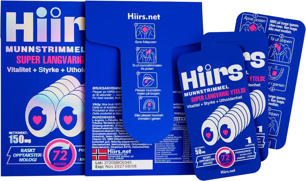 Hiirs Men’s Power - Joysnus