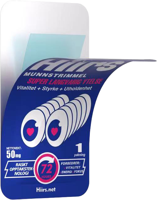 Hiirs Men’s Power - Joysnus