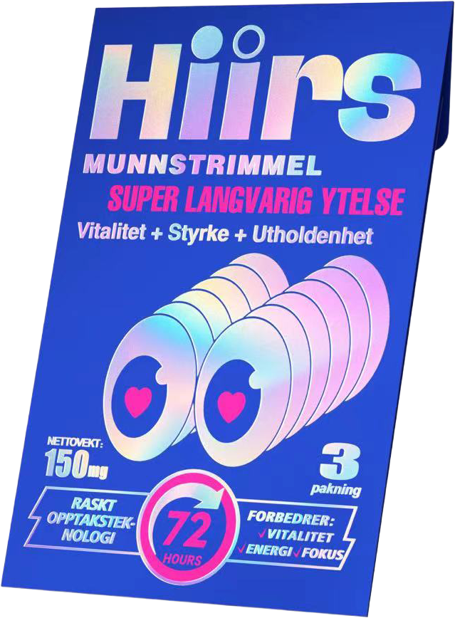 Hiirs Men’s Power - Joysnus