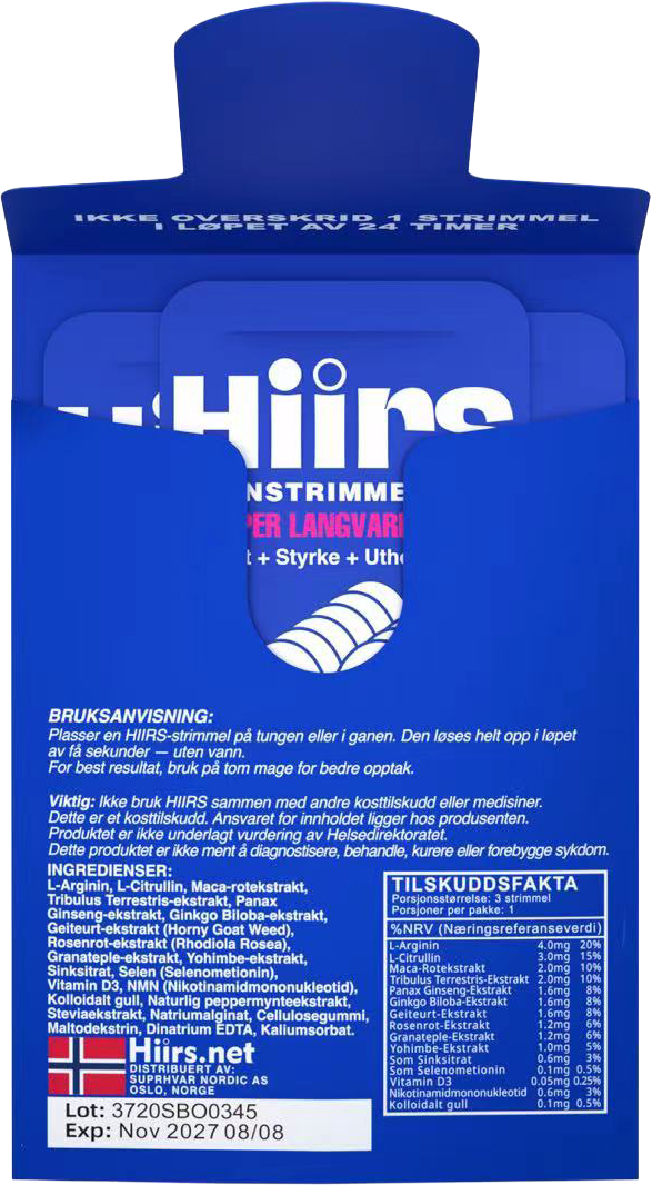 Hiirs Men’s Power - Joysnus