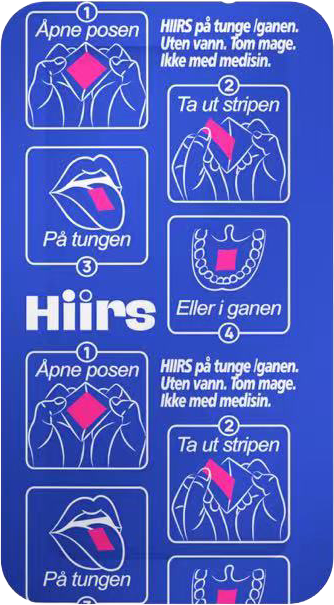 Hiirs Men’s Power - Joysnus