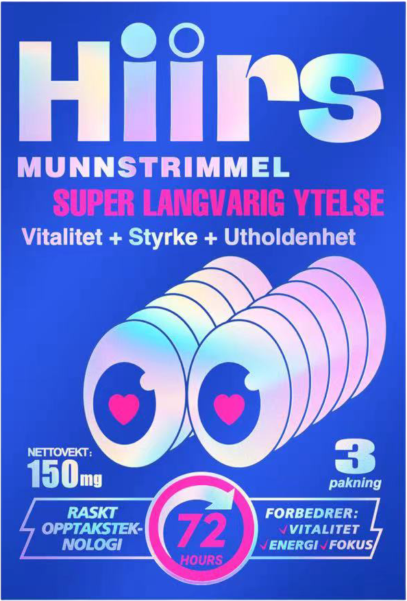 Hiirs Men’s Power - Joysnus