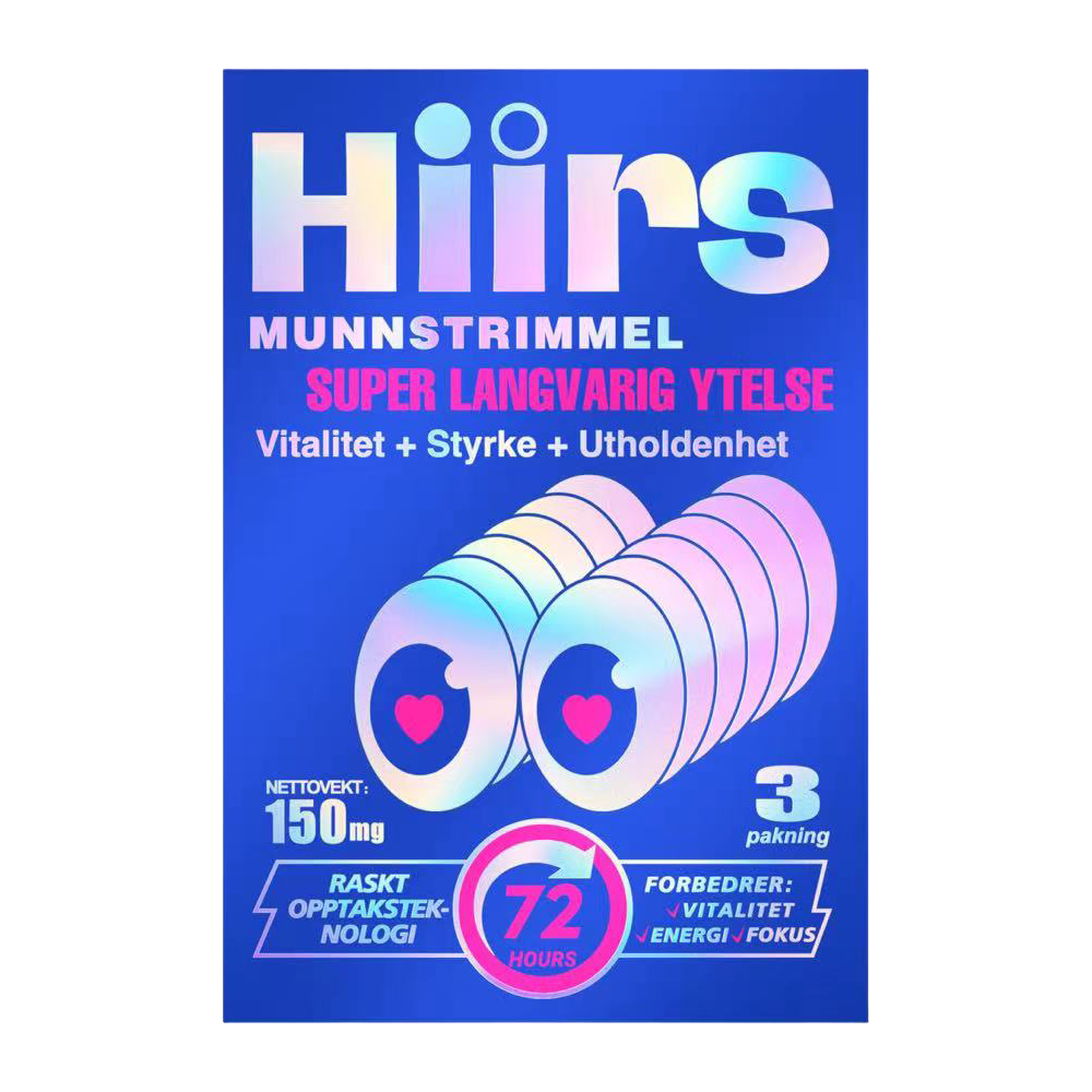 Hiirs Men’s Power - Joysnus