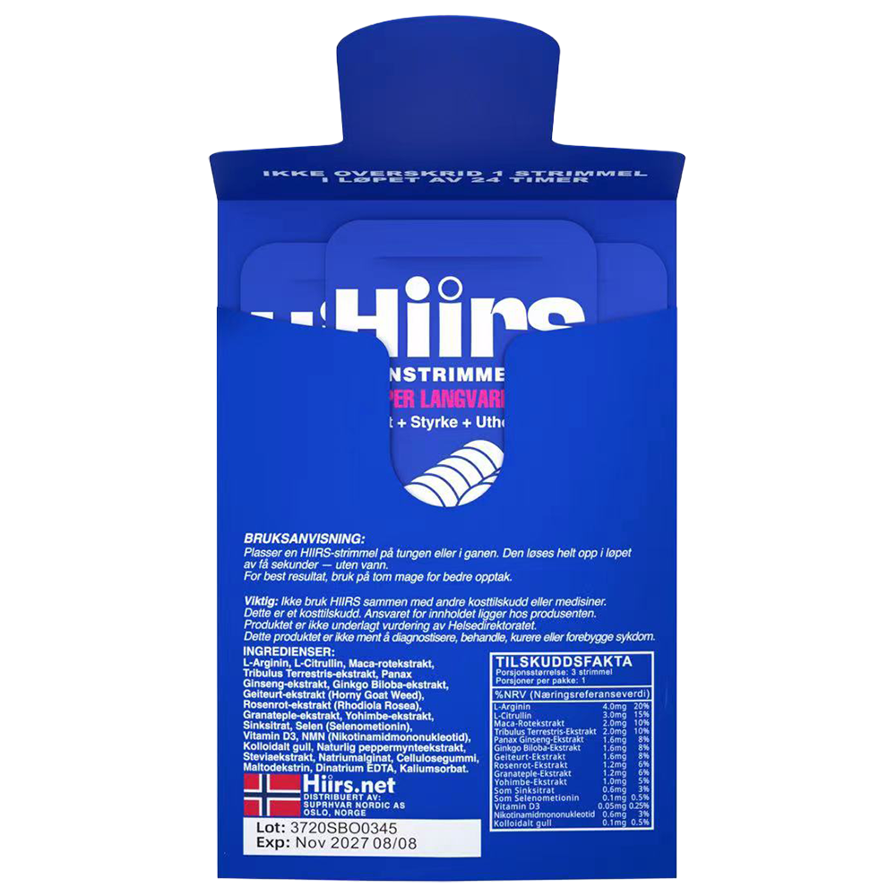 Hiirs Men’s Power - Joysnus