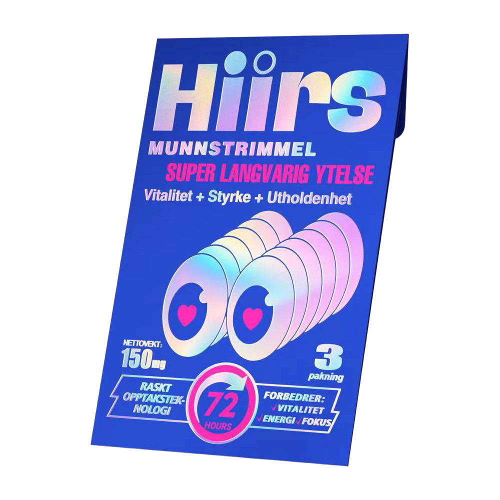 Hiirs Men’s Power - Joysnus