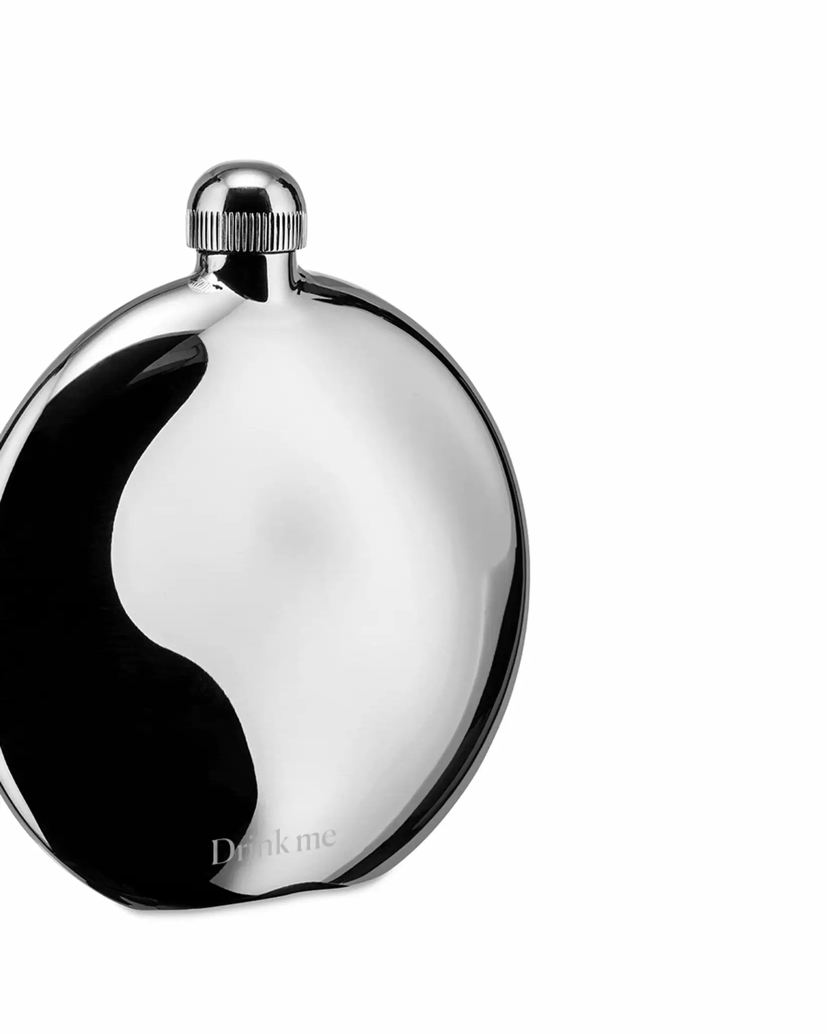 Alessi Shot Hip flask Design Paolo Gerosa, LPWK