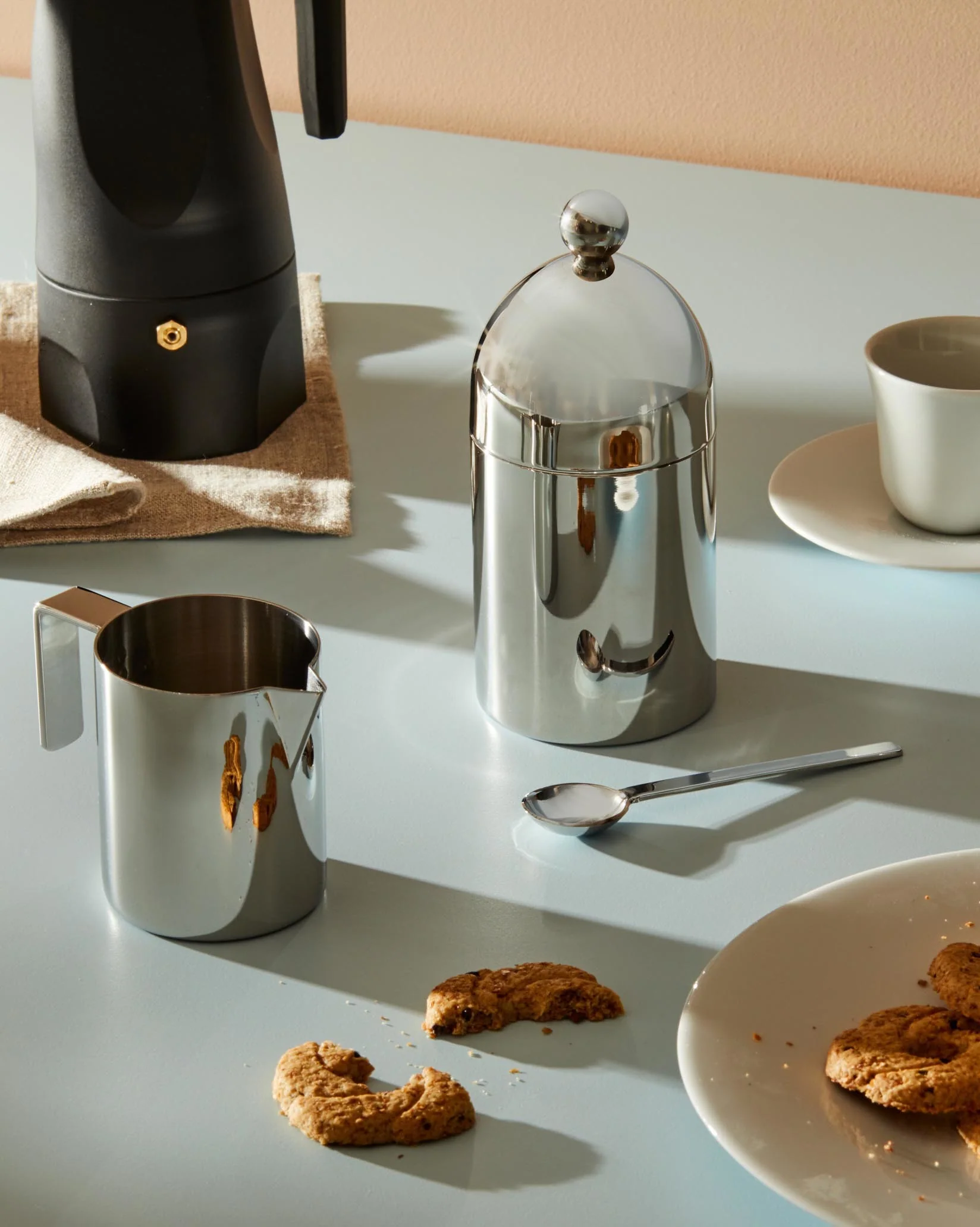 Alessi 90023 Creamer Design Aldo Rossi