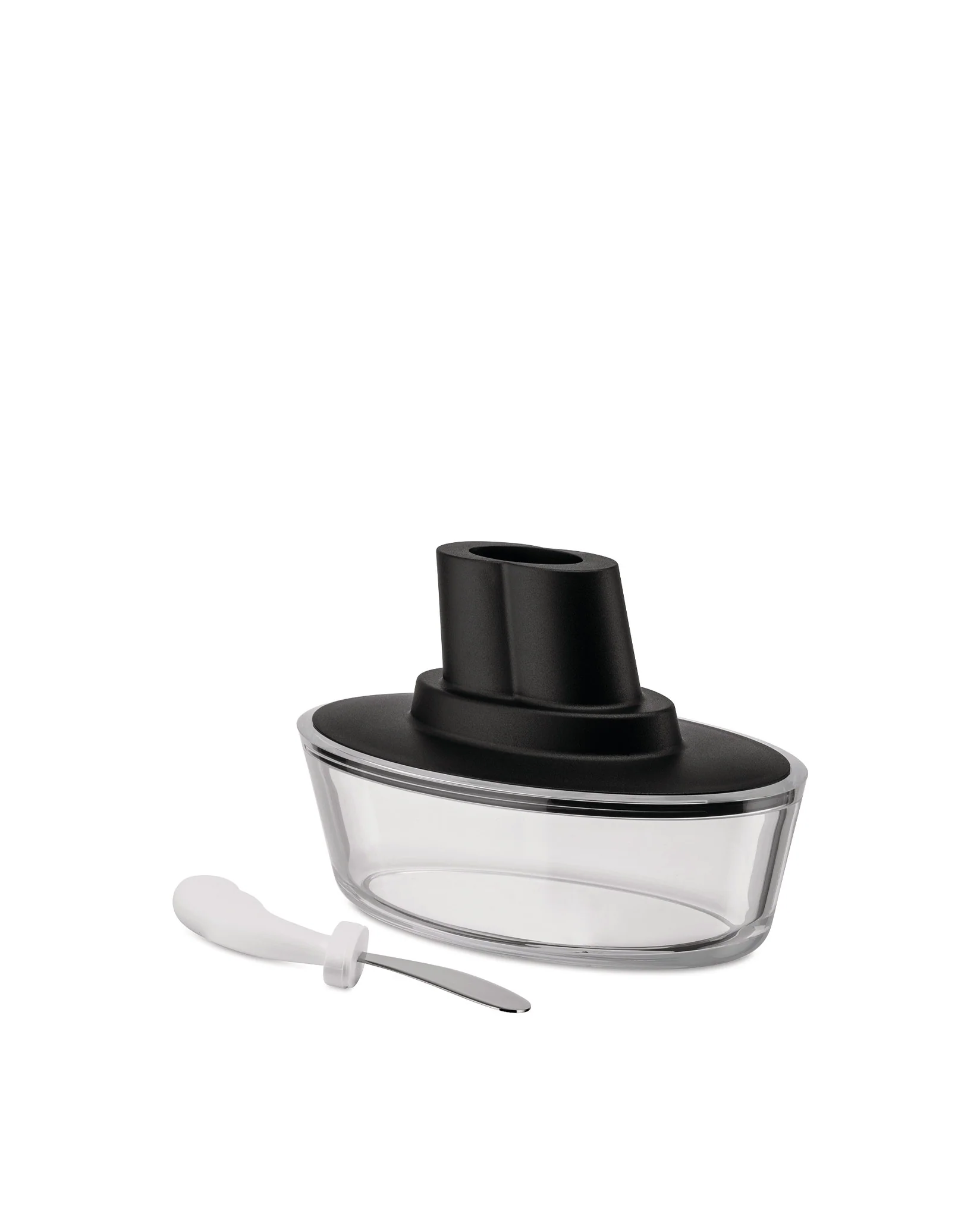 Alessi Ship Shape Container Design Stefano Giovannoni, Paul Van Iersel Harry