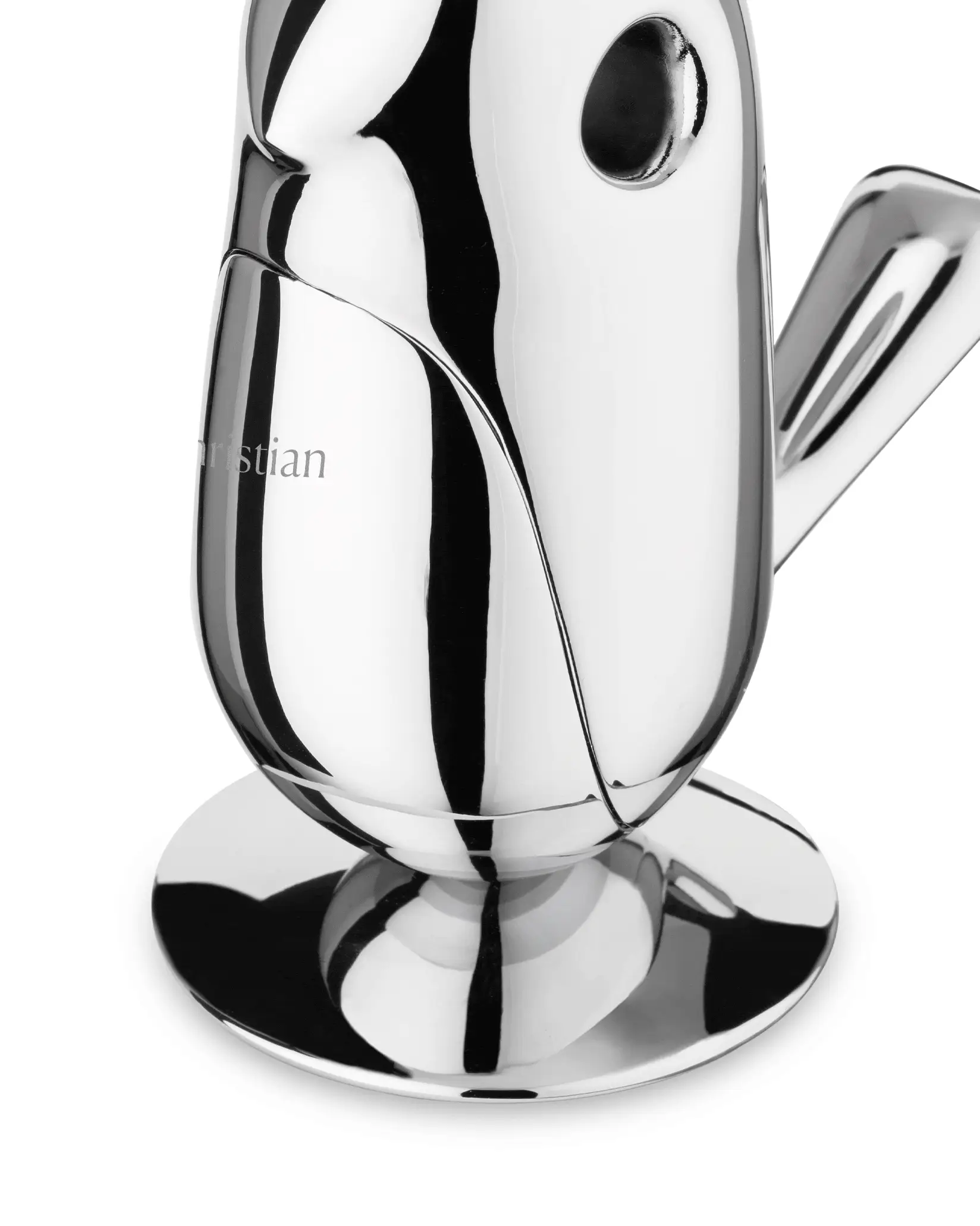 Alessi Chip Magnetic paper clip holder Design Rodrigo Torres