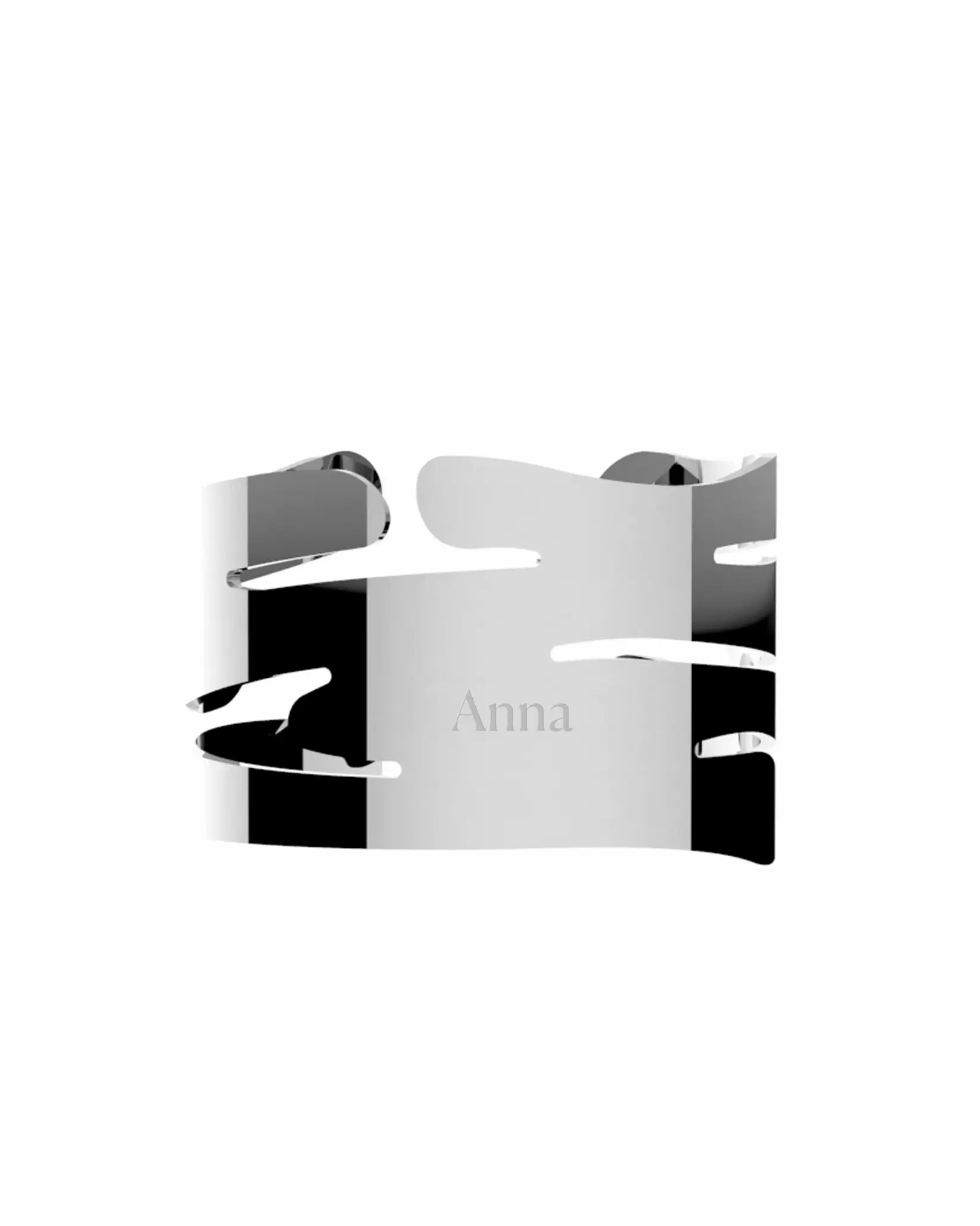 Alessi Barkring Napkin ring Design Boucquillon & Maaoui