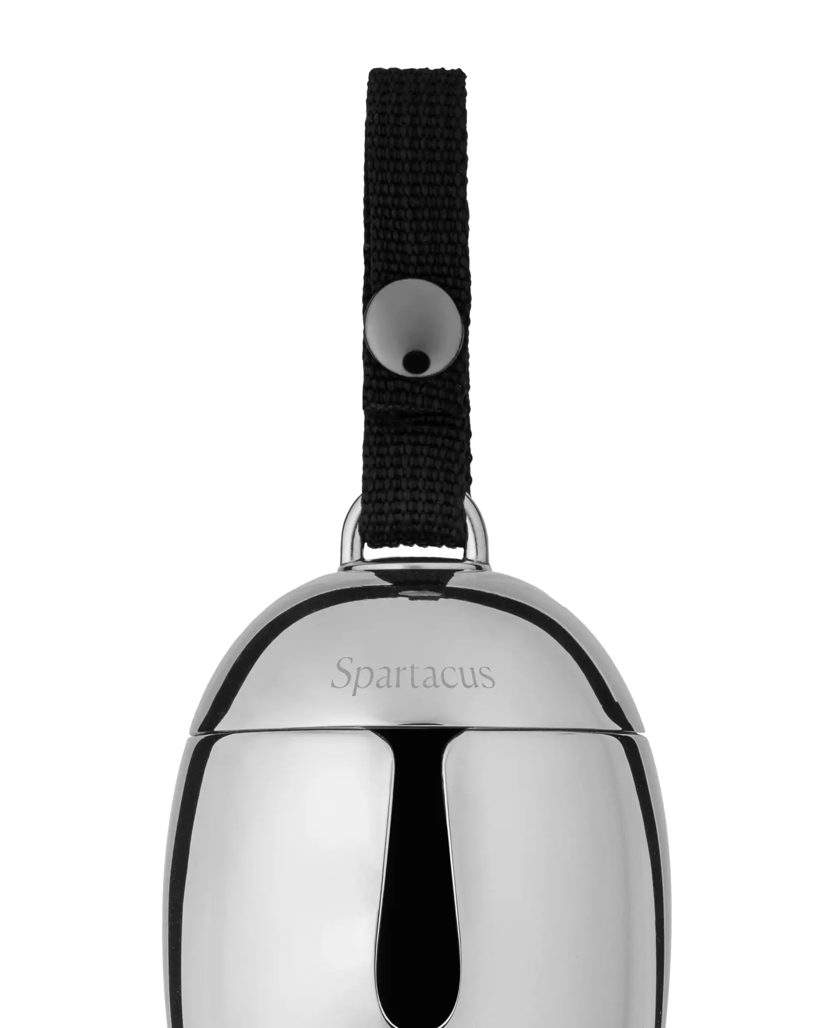 Alessi Acino Dog waste bag dispenser Design Miriam Mirri
