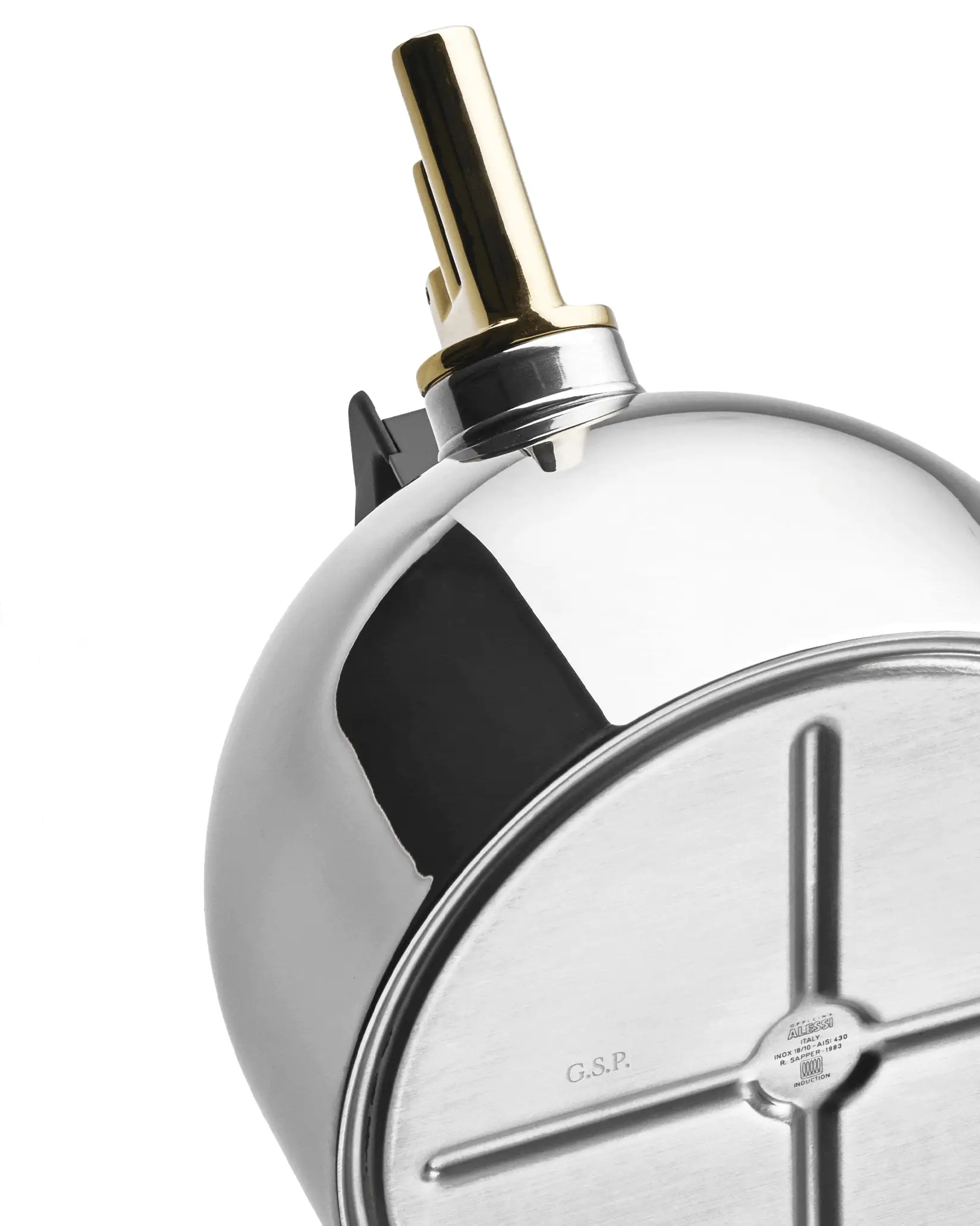Alessi 9091 Kettle Design Richard Sapper