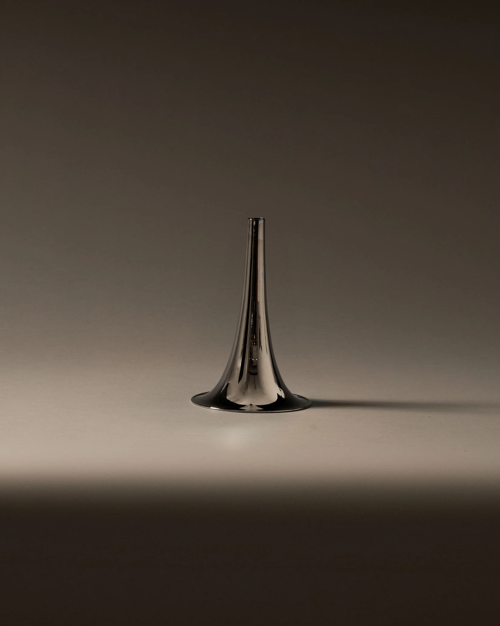 Alessi Trumpet Flower vase Design Michael Anastassiades