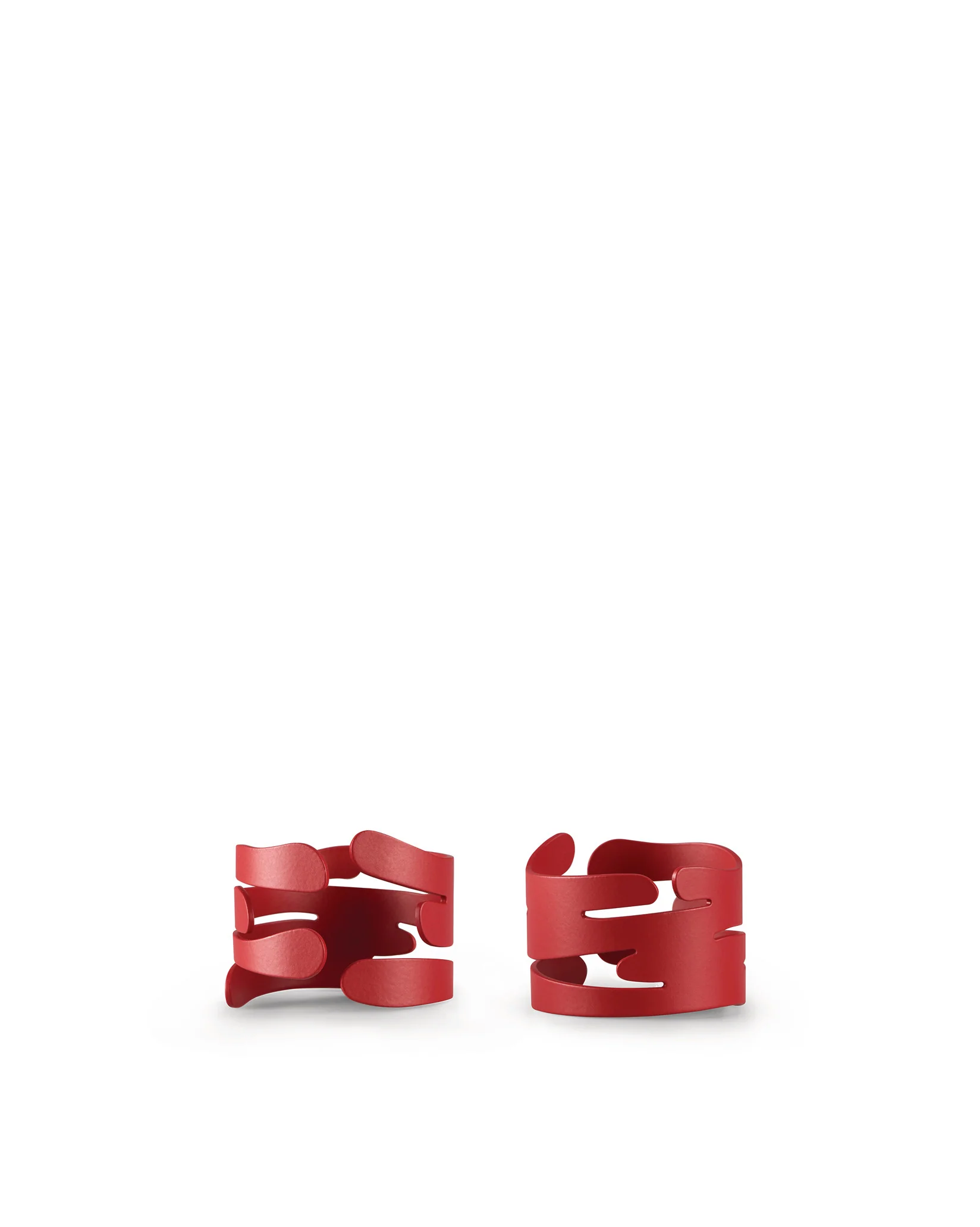 Alessi Barkring Napkin ring Design Boucquillon & Maaoui
