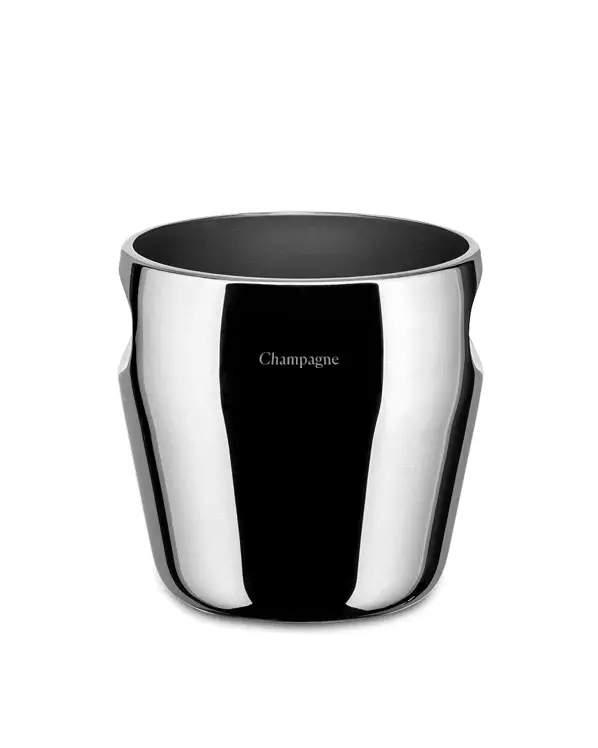 Alessi 872 Wine cooler Design Carlo Mazzeri, Luigi Massoni