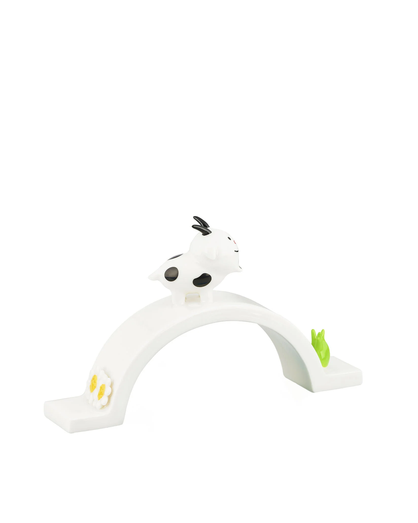Alessi Signorina due Cornetti Figurine Design Marcello Jori, Massimo Giacon