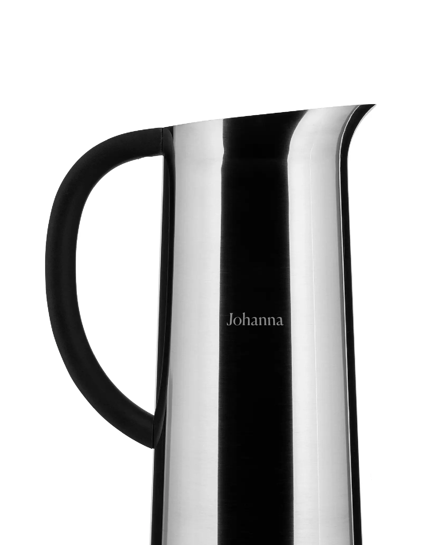 Alessi Nomu Thermo insulated jug Design Naoto Fukasawa