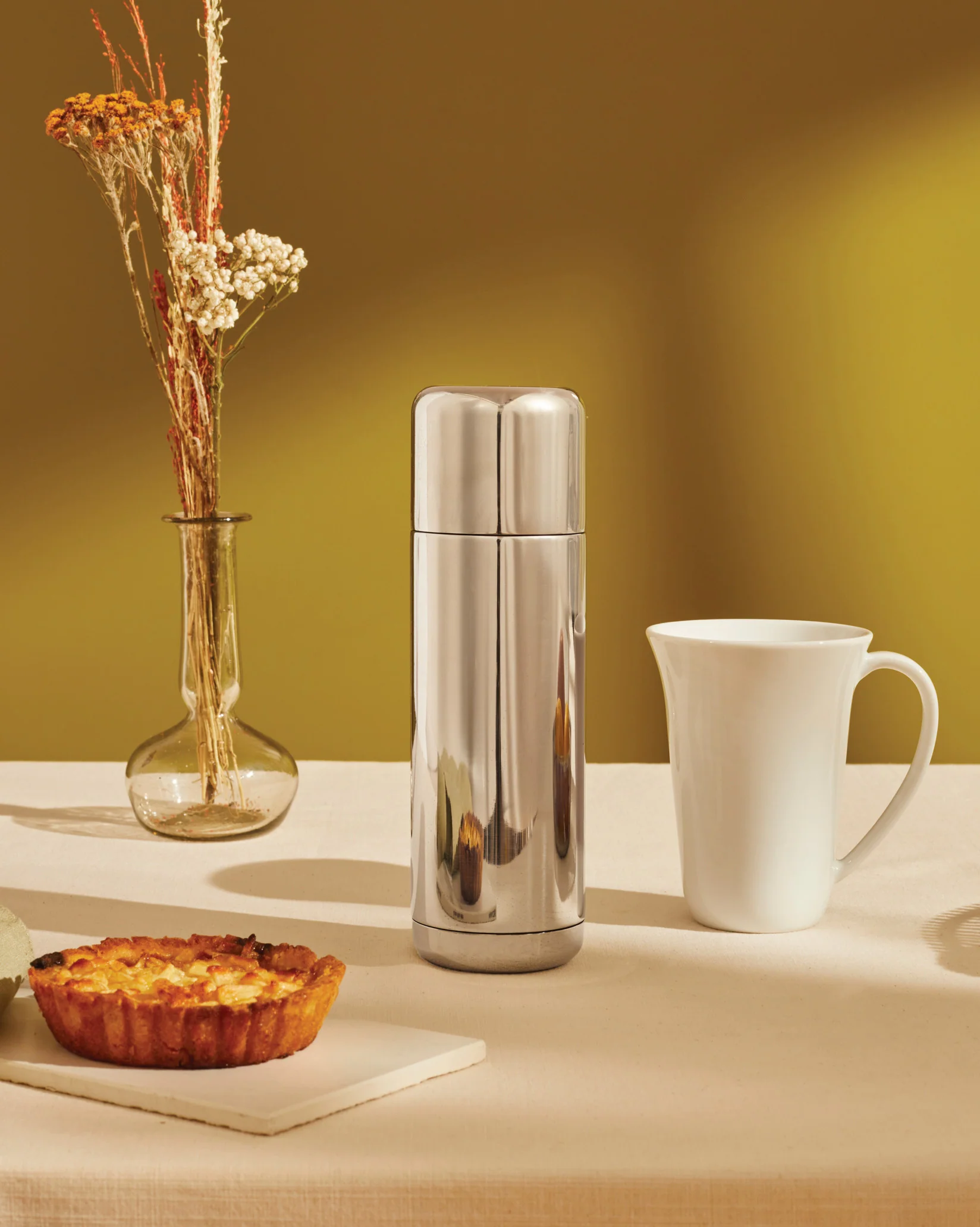 Alessi Nomu Vacuum flask Design Naoto Fukasawa