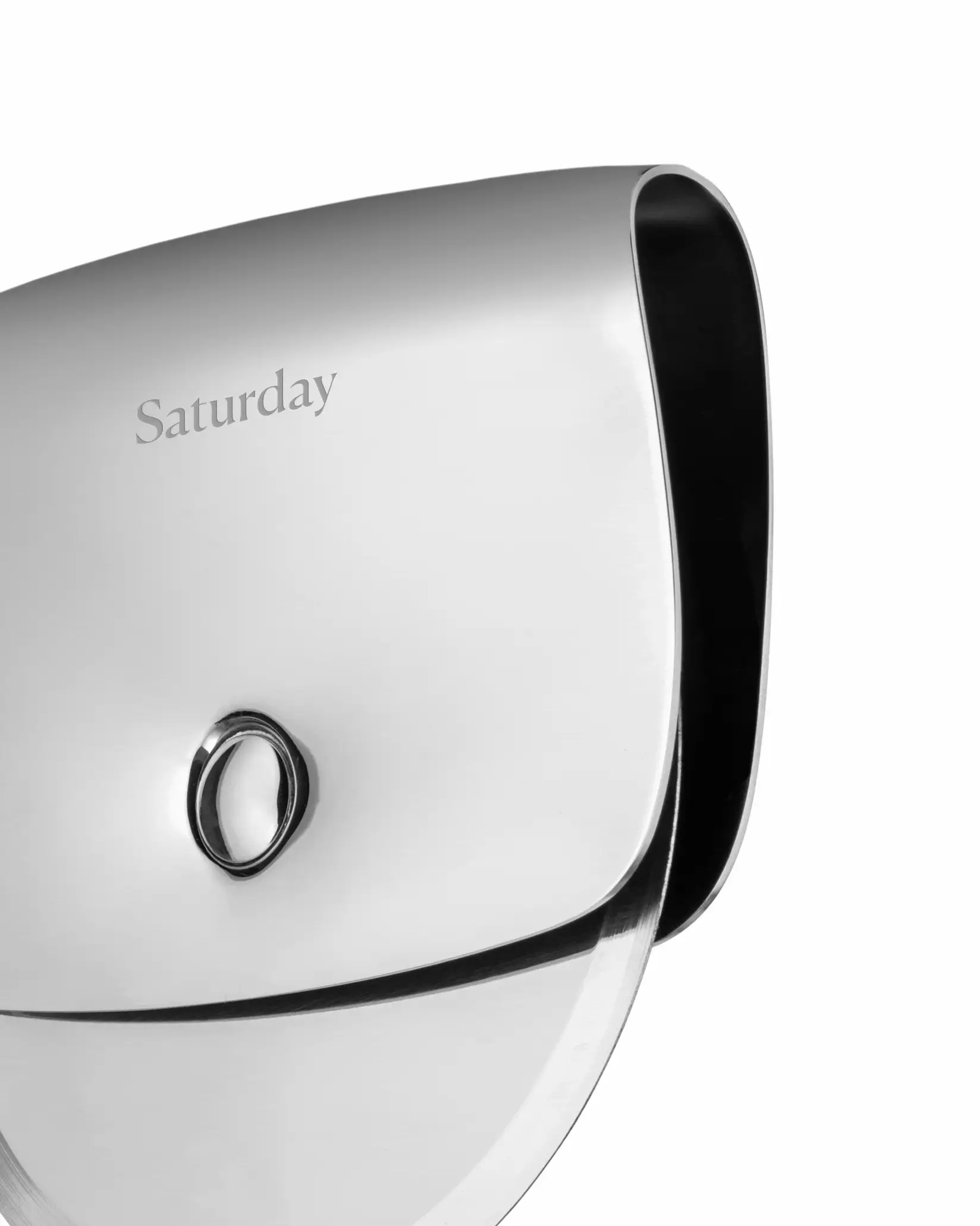 Alessi Taio Pizza wheel Design Valerio Sommella