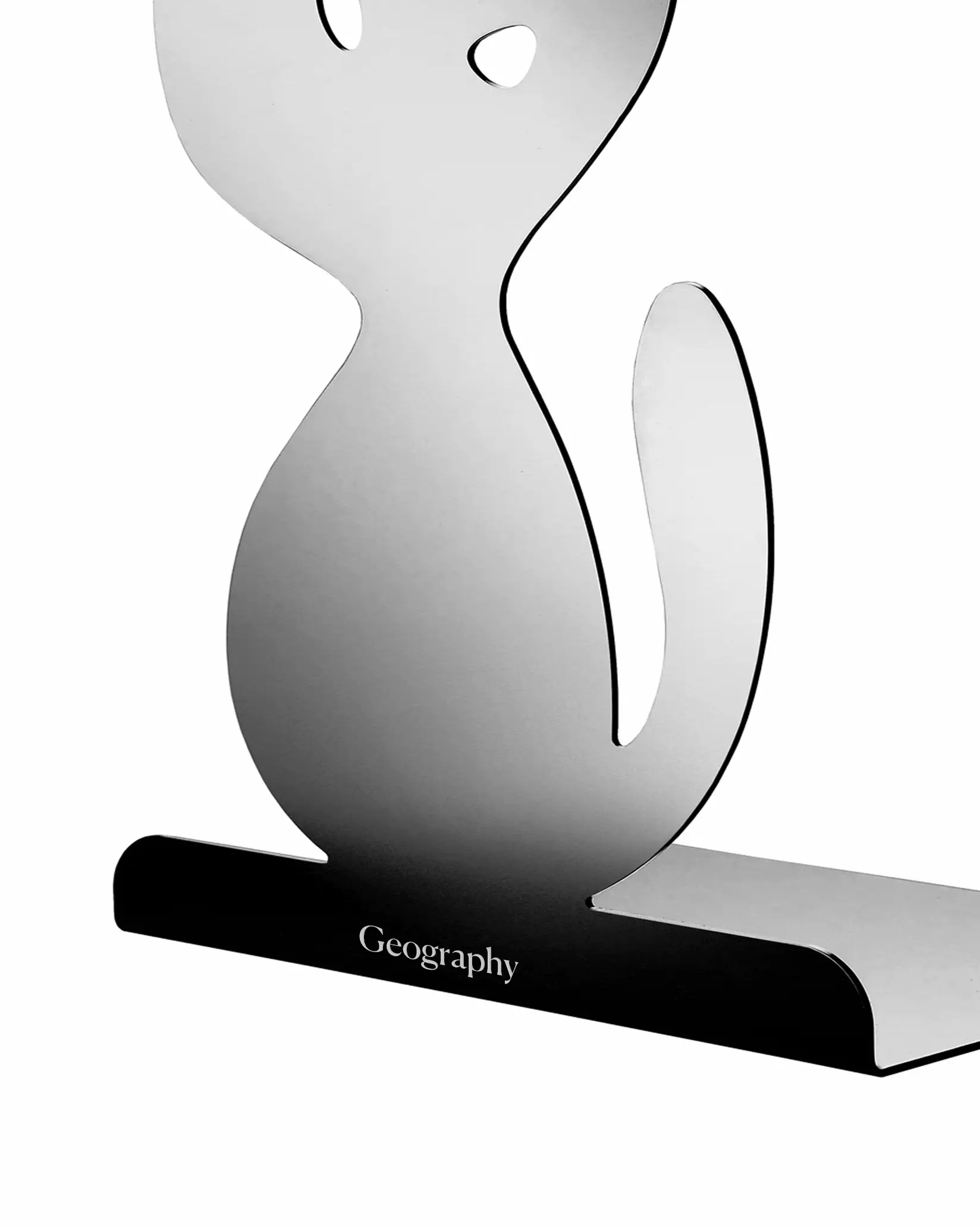 Alessi Vigo Bookstand Design Miriam Mirri