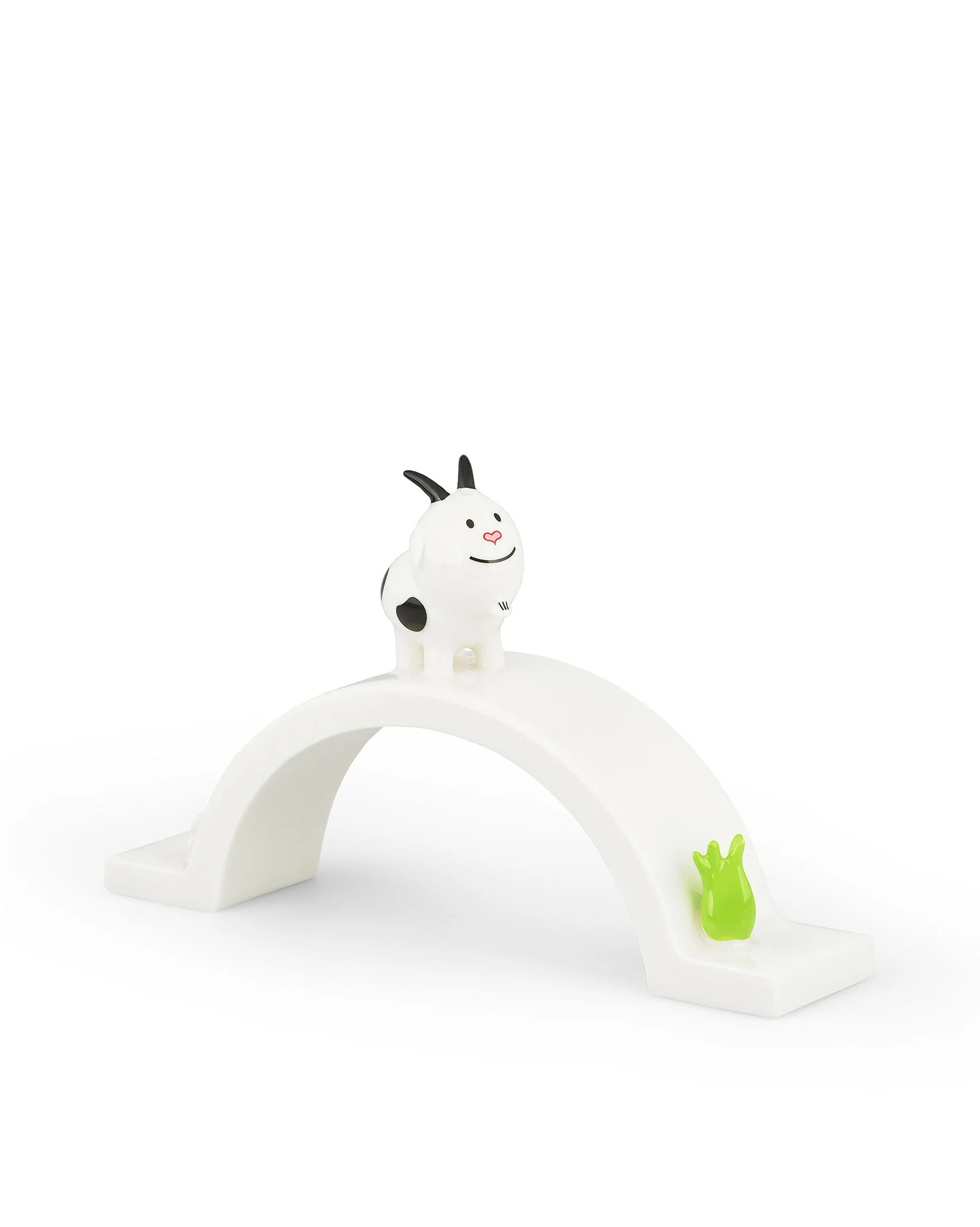 Alessi Signorina due Cornetti Figurine Design Marcello Jori, Massimo Giacon
