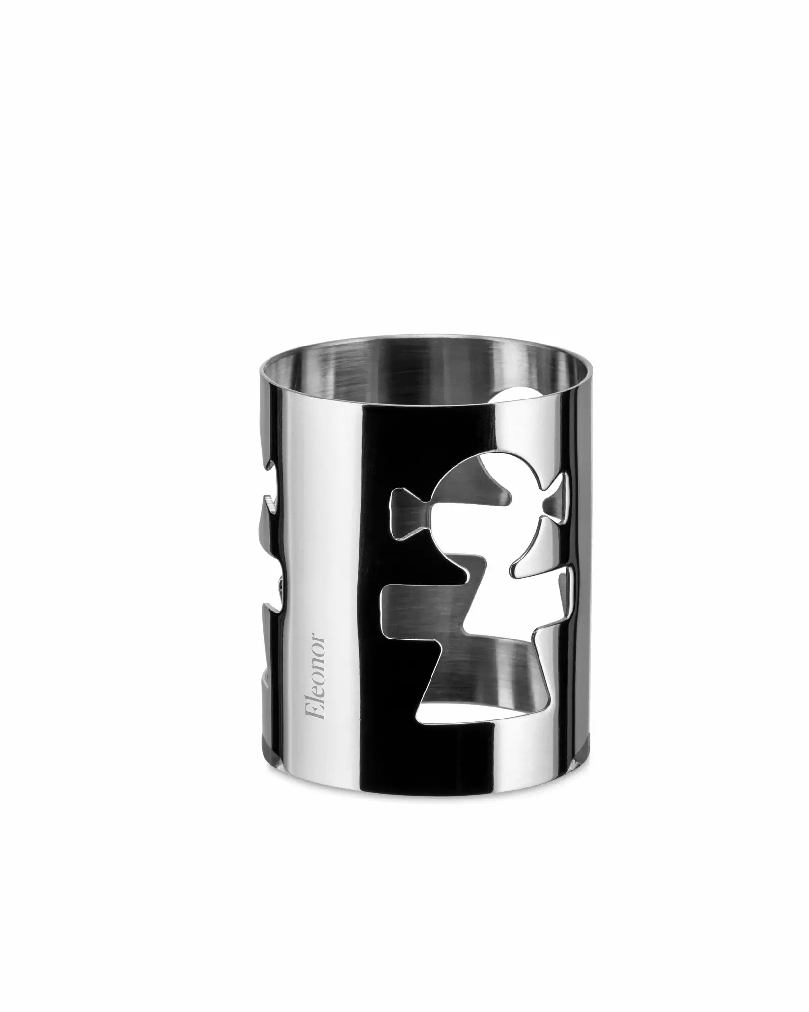 Alessi Girotondo Napkin ring Design King-Kong
