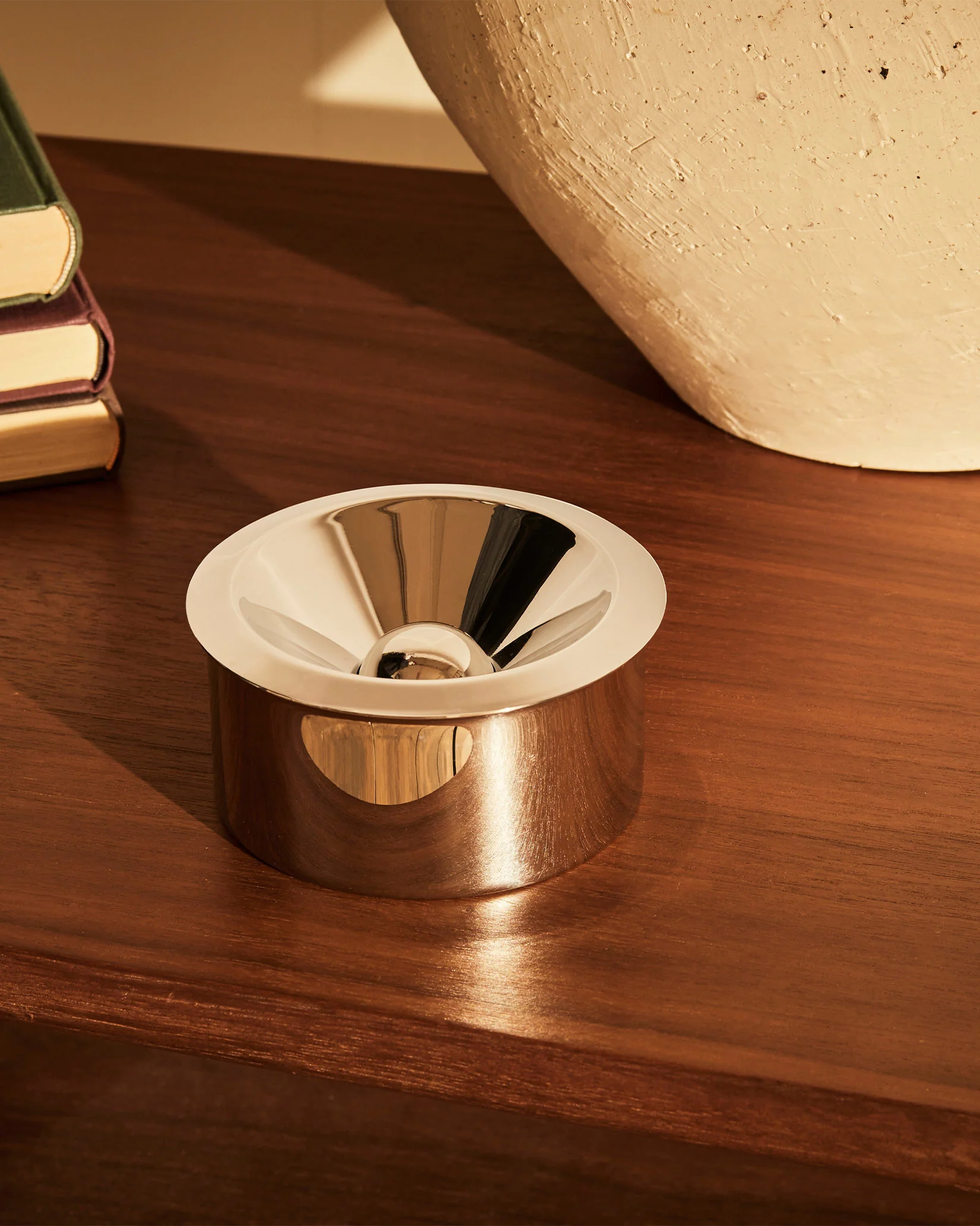 Alessi 90010 Ashtray Design Marianne Brandt
