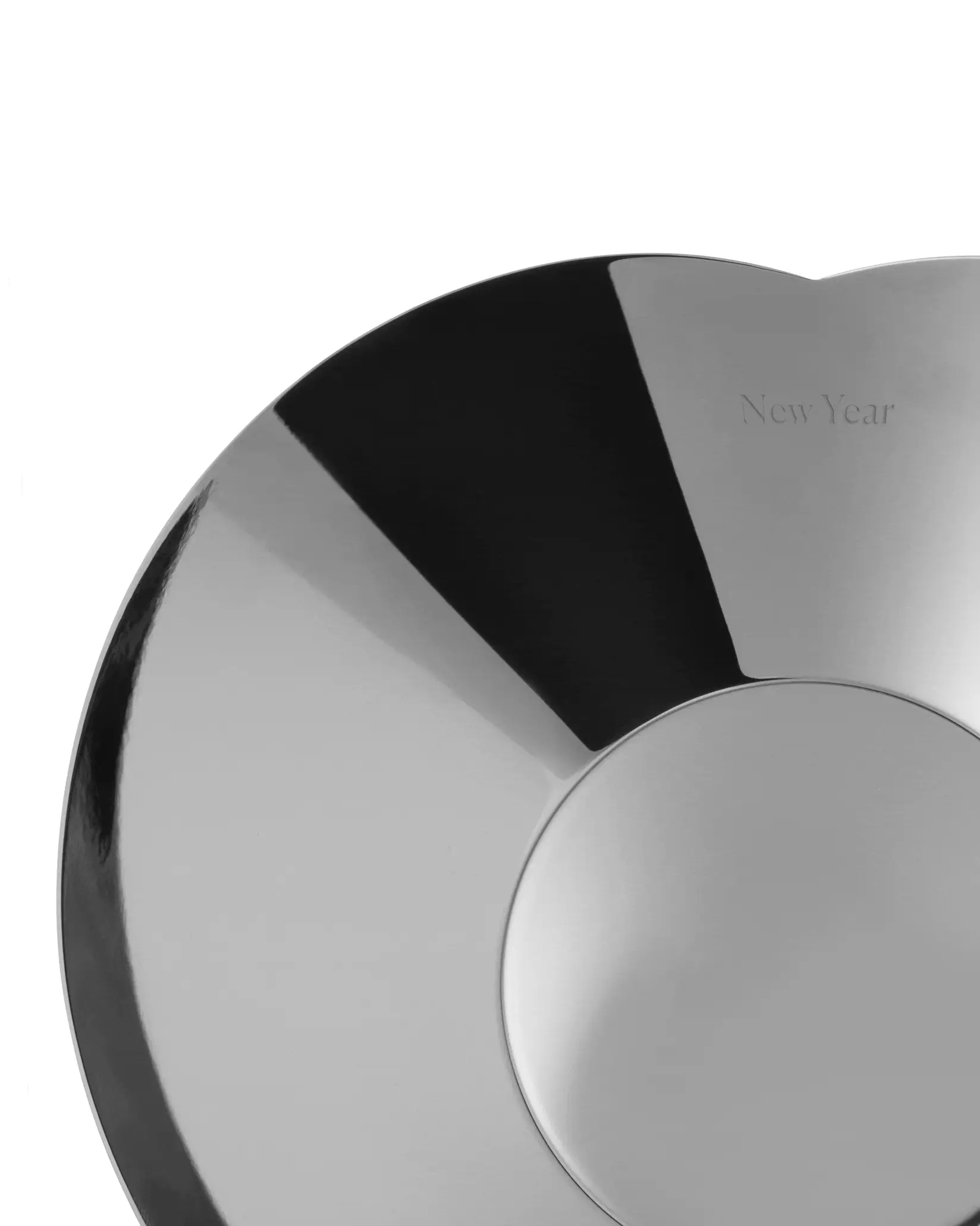 Alessi Human collection Salad serving bowl Design Moretti-Savoy