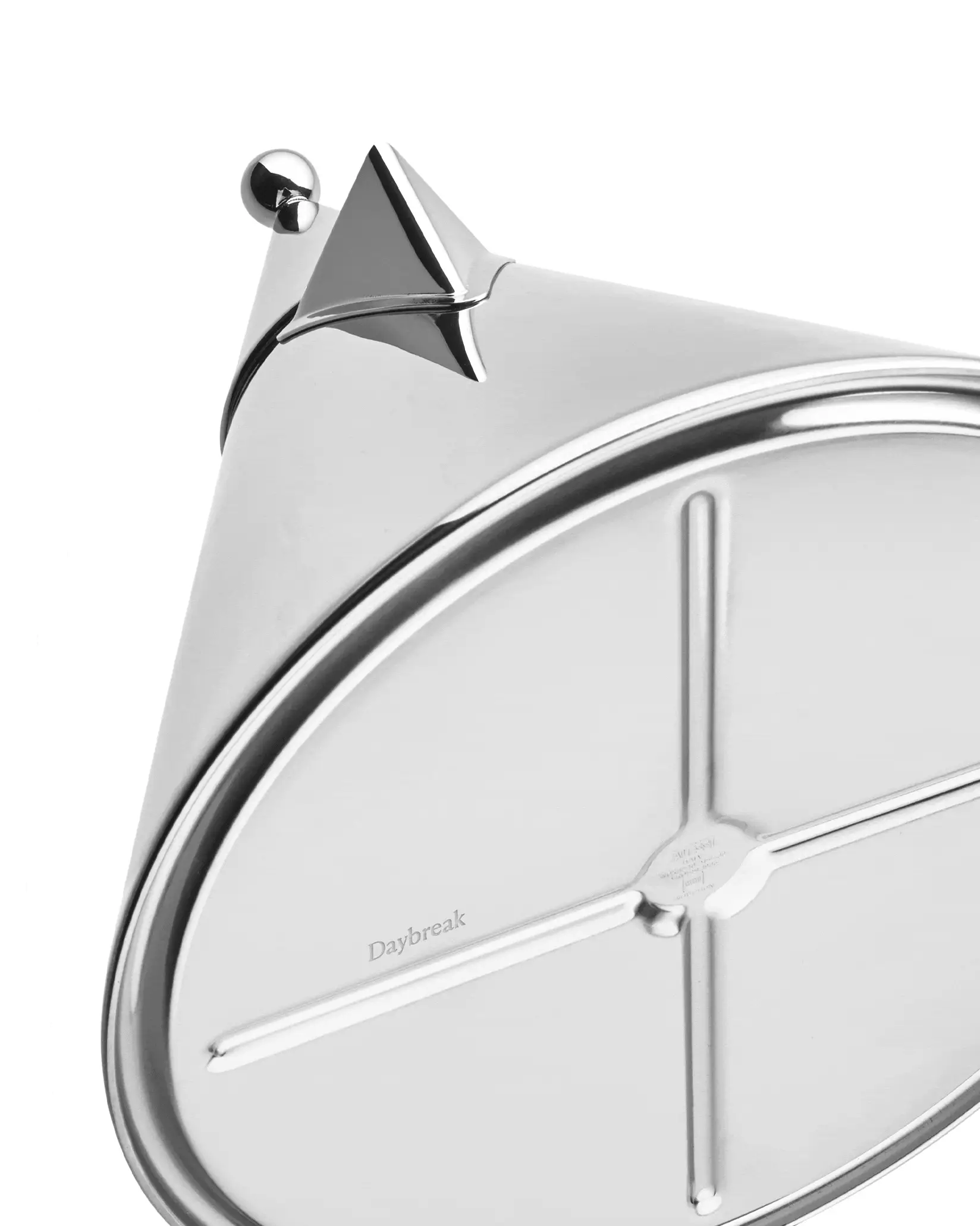 Alessi Il conico Kettle Design Aldo Rossi