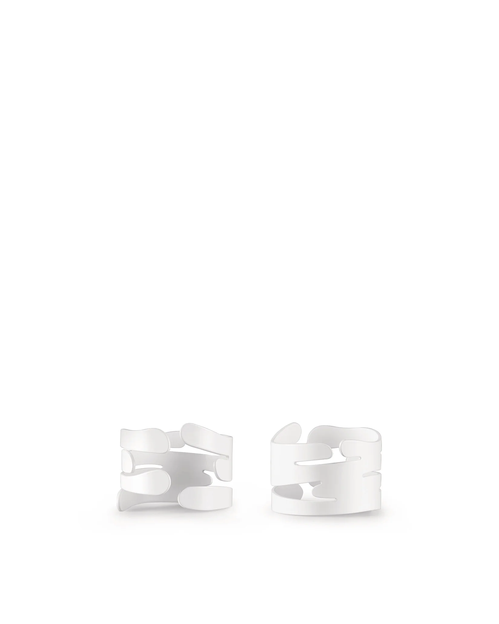 Alessi Barkring Napkin ring Design Boucquillon & Maaoui