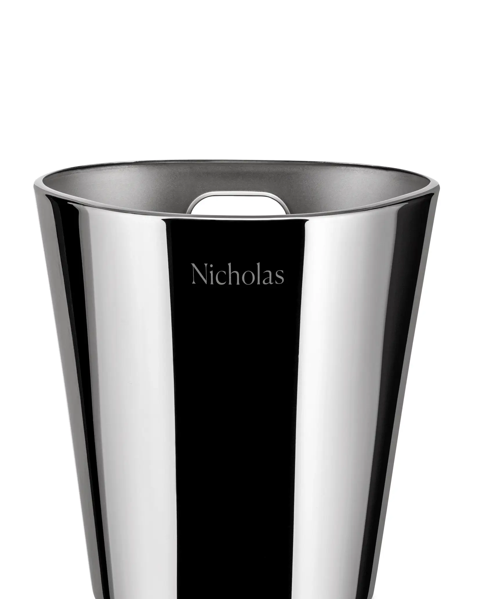 Alessi Bolly Wine cooler Design Jasper Morrison