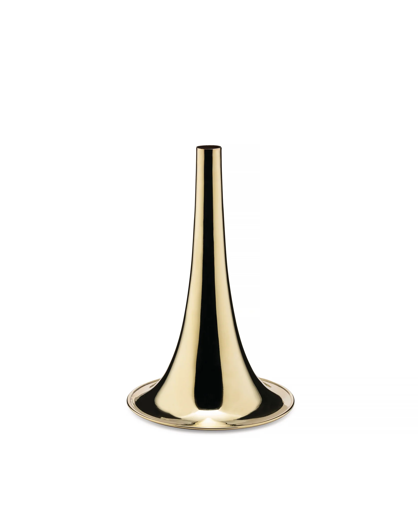 Alessi Trumpet Flower vase Design Michael Anastassiades