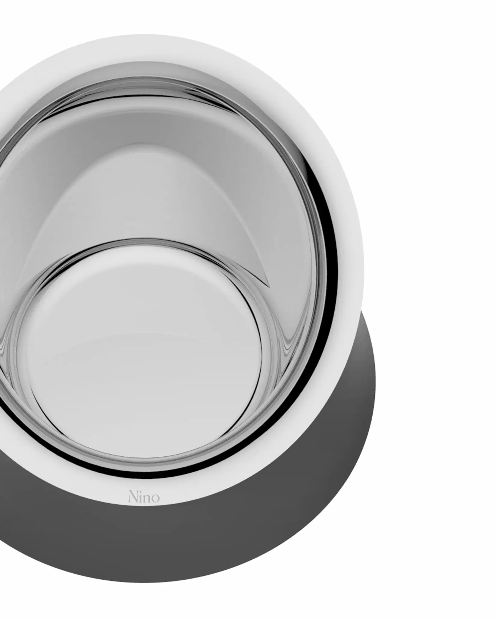 Alessi Wowl Dog bowl Design Michel Boucquillon